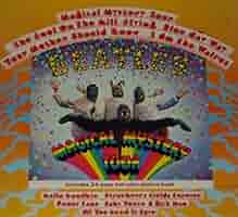 The Beatles - Magical Mystery Tour - Amazon.com Music